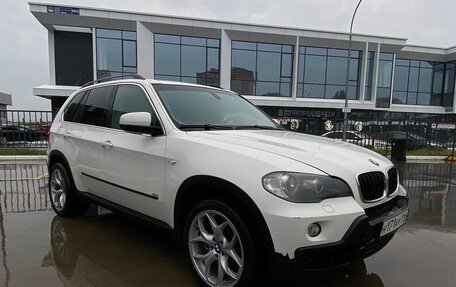 BMW X5, 2008 год, 1 120 000 рублей, 2 фотография
