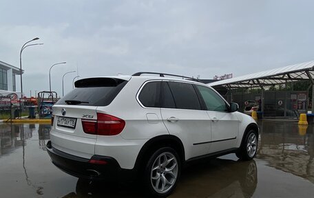 BMW X5, 2008 год, 1 120 000 рублей, 5 фотография