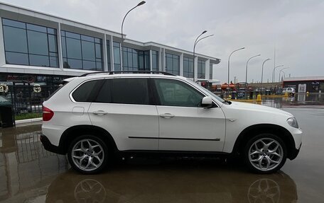 BMW X5, 2008 год, 1 120 000 рублей, 4 фотография