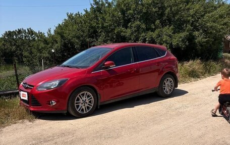 Ford Focus III, 2014 год, 1 100 000 рублей, 2 фотография
