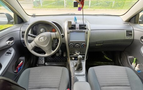 Toyota Corolla, 2008 год, 780 000 рублей, 5 фотография