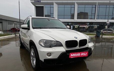 BMW X5, 2008 год, 1 120 000 рублей, 3 фотография