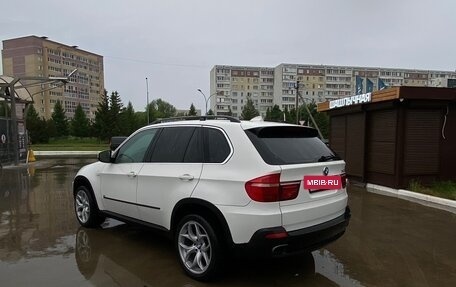 BMW X5, 2008 год, 1 120 000 рублей, 6 фотография