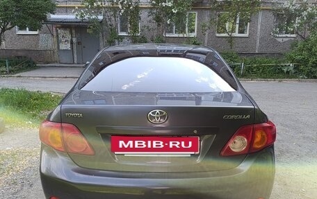 Toyota Corolla, 2008 год, 780 000 рублей, 2 фотография