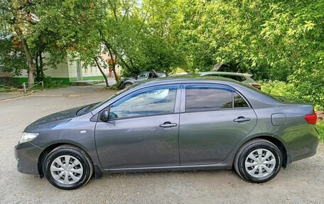 Toyota Corolla, 2008 год, 780 000 рублей, 7 фотография