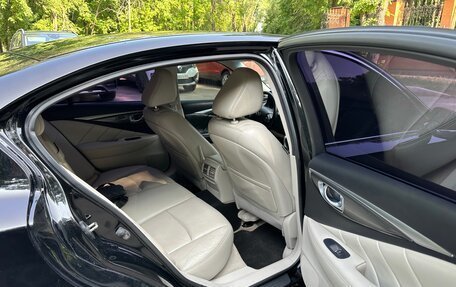 Infiniti Q50 I рестайлинг, 2014 год, 1 850 000 рублей, 7 фотография