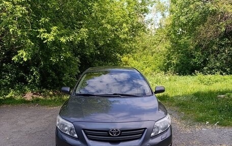 Toyota Corolla, 2008 год, 780 000 рублей, 8 фотография