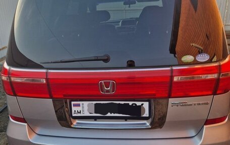 Honda Elysion I, 2008 год, 700 000 рублей, 9 фотография