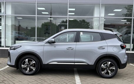 Chery Tiggo 4 I рестайлинг, 2025 год, 2 290 000 рублей, 5 фотография