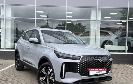 Chery Tiggo 4 I рестайлинг, 2025 год, 2 290 000 рублей, 3 фотография