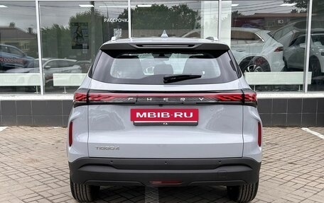 Chery Tiggo 4 I рестайлинг, 2025 год, 2 290 000 рублей, 8 фотография