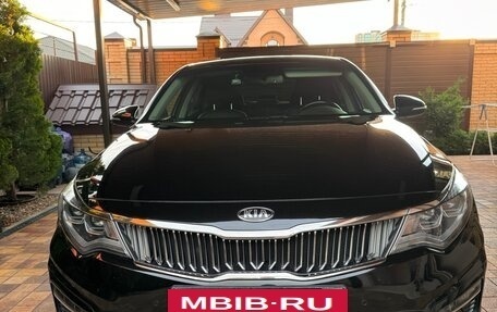 KIA Optima IV, 2018 год, 2 500 000 рублей, 2 фотография