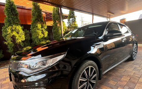 KIA Optima IV, 2018 год, 2 500 000 рублей, 3 фотография