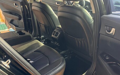 KIA Optima IV, 2018 год, 2 500 000 рублей, 12 фотография