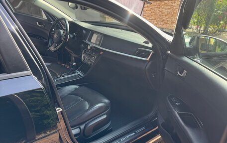 KIA Optima IV, 2018 год, 2 500 000 рублей, 15 фотография