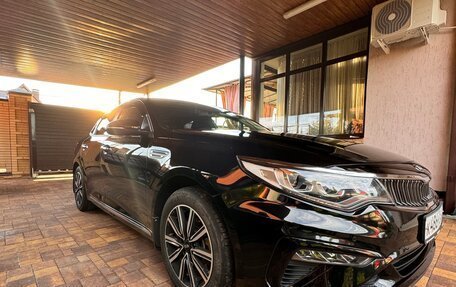 KIA Optima IV, 2018 год, 2 500 000 рублей, 4 фотография