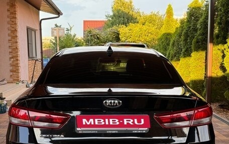KIA Optima IV, 2018 год, 2 500 000 рублей, 6 фотография
