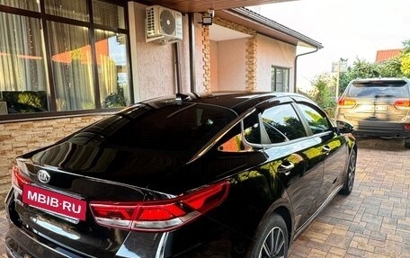 KIA Optima IV, 2018 год, 2 500 000 рублей, 5 фотография
