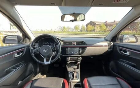 KIA Rio IV, 2020 год, 1 450 000 рублей, 6 фотография