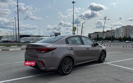 KIA Rio IV, 2020 год, 1 450 000 рублей, 2 фотография