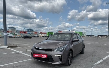 KIA Rio IV, 2020 год, 1 450 000 рублей, 5 фотография