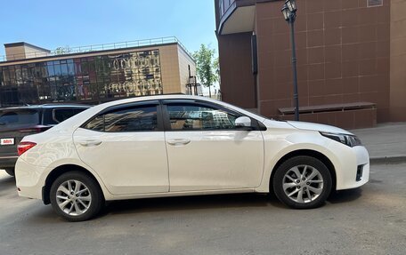 Toyota Corolla, 2015 год, 1 170 000 рублей, 4 фотография