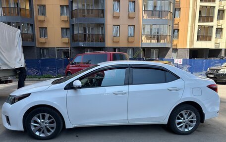 Toyota Corolla, 2015 год, 1 170 000 рублей, 3 фотография