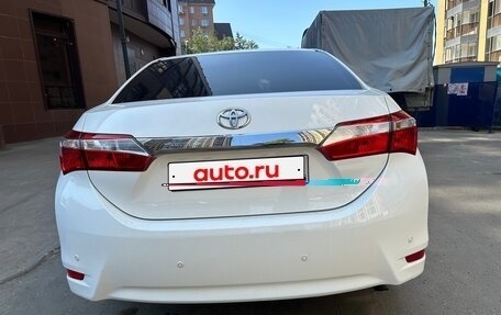 Toyota Corolla, 2015 год, 1 170 000 рублей, 2 фотография
