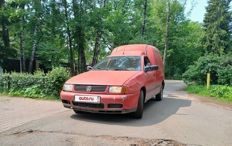 Volkswagen Caddy II, 2000 год, 180 000 рублей, 2 фотография