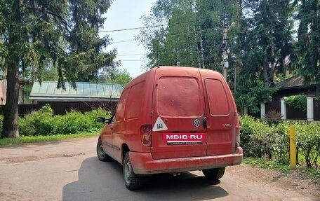Volkswagen Caddy II, 2000 год, 180 000 рублей, 3 фотография