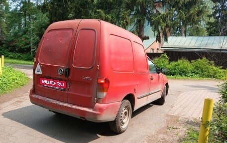 Volkswagen Caddy II, 2000 год, 180 000 рублей, 4 фотография