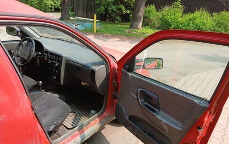 Volkswagen Caddy II, 2000 год, 180 000 рублей, 8 фотография