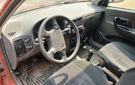 Volkswagen Caddy II, 2000 год, 180 000 рублей, 9 фотография
