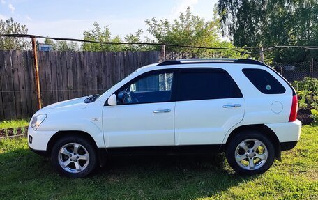 KIA Sportage II, 2009 год, 1 170 000 рублей, 6 фотография