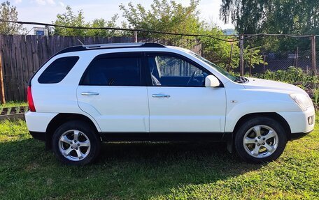 KIA Sportage II, 2009 год, 1 170 000 рублей, 5 фотография