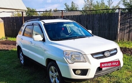 KIA Sportage II, 2009 год, 1 170 000 рублей, 8 фотография