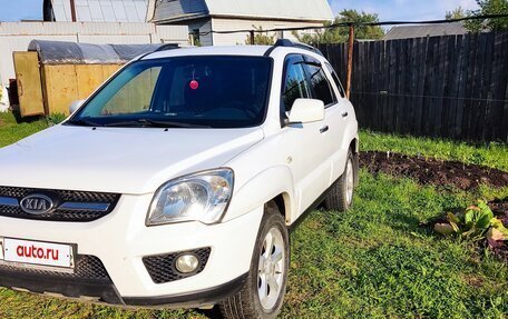 KIA Sportage II, 2009 год, 1 170 000 рублей, 11 фотография
