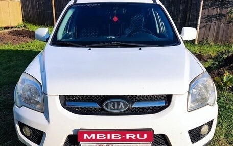 KIA Sportage II, 2009 год, 1 170 000 рублей, 10 фотография