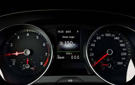 Volkswagen Passat B8 рестайлинг, 2020 год, 2 400 000 рублей, 13 фотография