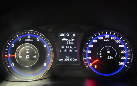 Hyundai i40 I рестайлинг, 2015 год, 899 000 рублей, 16 фотография