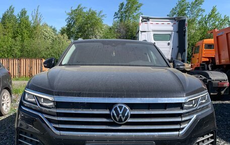 Volkswagen Touareg III, 2021 год, 6 745 000 рублей, 8 фотография