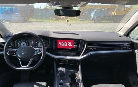 Volkswagen Touareg III, 2021 год, 6 745 000 рублей, 11 фотография