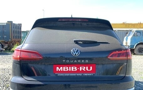 Volkswagen Touareg III, 2021 год, 6 745 000 рублей, 5 фотография