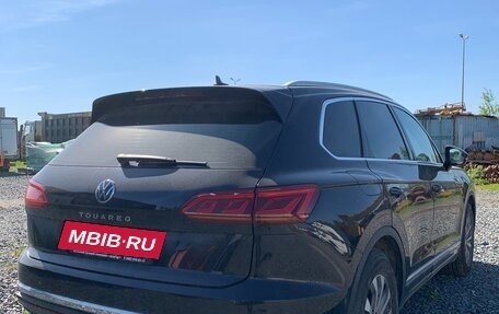 Volkswagen Touareg III, 2021 год, 6 745 000 рублей, 6 фотография