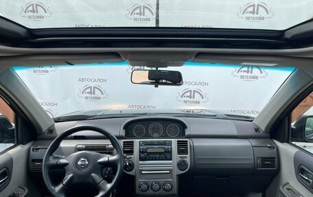 Nissan X-Trail, 2004 год, 775 000 рублей, 10 фотография