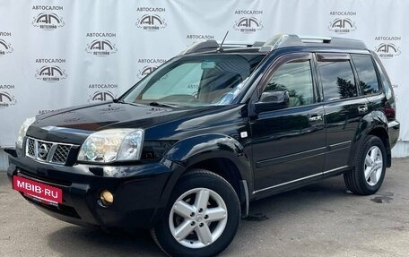 Nissan X-Trail, 2004 год, 775 000 рублей, 2 фотография