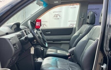 Nissan X-Trail, 2004 год, 775 000 рублей, 11 фотография