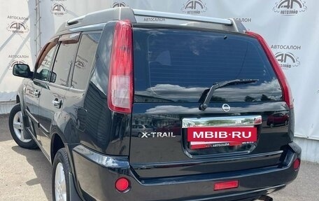 Nissan X-Trail, 2004 год, 775 000 рублей, 8 фотография