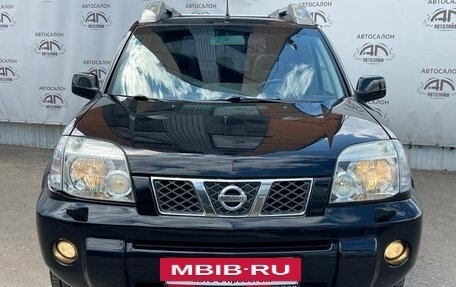 Nissan X-Trail, 2004 год, 775 000 рублей, 6 фотография