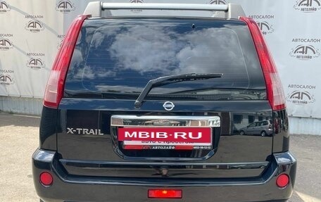 Nissan X-Trail, 2004 год, 775 000 рублей, 9 фотография